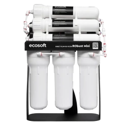 Ecosoft RObust Mini Filtr odwróconej osmozy bez zbrionika