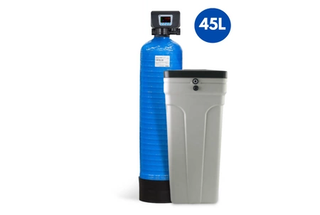 Dwuczęściowy Zmiękczacz RX63C-3  - 45L