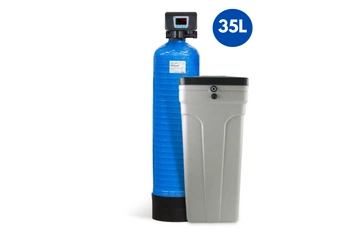 Dwuczęściowy Zmiękczacz RX63C-3  - 35L