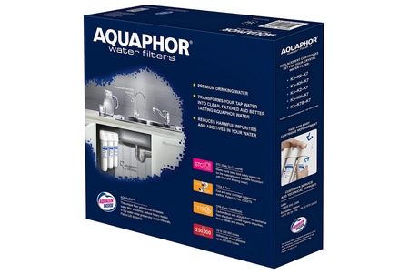 AQUAPHOR Kryształ A - Filtr kuchenny do wody