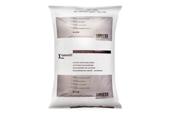 Monosferyczne złoże jonowymienne Lewatit S1567 - 25 L