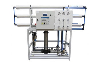 Odwrócona osmoza przemysłowa 1200 l/h