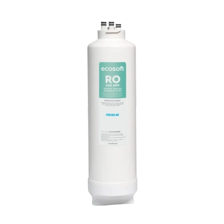 Ecosoft membrana odwróconej osmozy 400GPD do Cross 60.