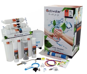 Actiwater RO6 - System odwróconej osmozy - 6 stopniowy