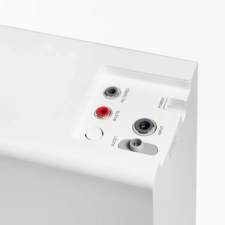 Ecosoft CROSS 60 filtr odwróconej osmozy z przepływem bezpośrednim.