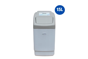 SUPREME Soft 15 - Zmiękczacz do wody z żywicą monosferyczną.