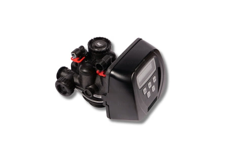 Głowica sterująca Clack WS1CI bez regulacji twardości wody