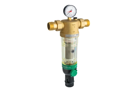 F76S-1AA  Filtr wody z płukaniem wstecznym Honeywell / Resideo Braukmann