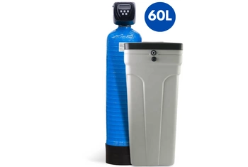 Dwuczęściowy Zmiękczacz Clack WS1CI - 60L (UpFlow)