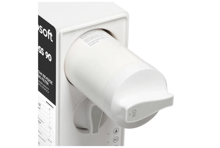 Filtr odwróconej osmozy Ecosoft CROSS 90 z przepływem bezpośrednim bez zbiornika