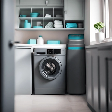 Zmiękczacz wody Titanium Azure 370 - 37 L