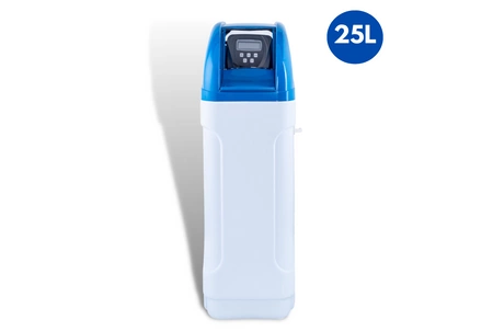 Kompaktowy Zmiękczacz Wody WS1CI MEDIUM - 25L (UpFlow)