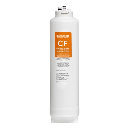 Ecosoft CF – wkład wstępny do CROSS 60 i CROSS 90