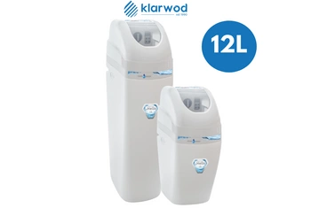 Kompaktowy zmiękczacz do wody HELIX 12L Jednoelementowy system zmiękczający