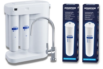 Filtr do Wody Odwrócona Osmoza AQUAPHOR Morion RO-101S