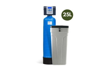 Stacja do usuwania azotanów z wody z głowicą Clack WS1CK