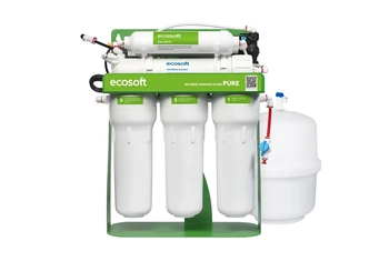 Filtr odwróconej osmozy Ecosoft Pure Balance z pompą