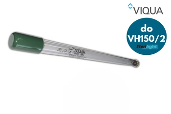 Promiennik / Żarnik do lamp UV | VIQUA | do lampy VH150/2 | ORYGINALNY