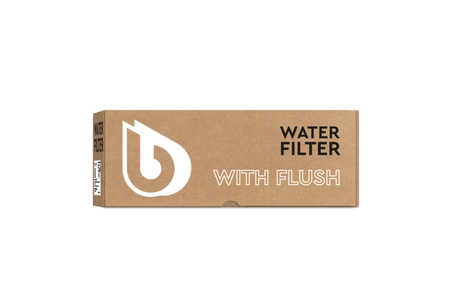 Filtr wstępny Ecosoft 3P ECO 9 ¾" z zaworem Venturiego i odpływem 3/4".