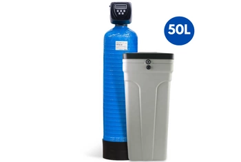 Dwuczęściowy Zmiękczacz Clack WS1CI - 50L  (UpFlow)