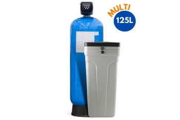 Wielofunkcyjna stacja uzdatniania wody - Clack WS1CI  125L