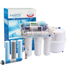Supreme RO8 Premium - System odwróconej osmozy - 8 stopniowy