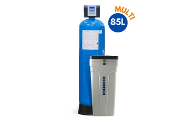 5Wielofunkcyjna stacja uzdatniania wody – Clack WS1CK (PL) 85L