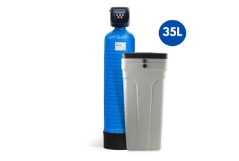 Dwuczęściowy Zmiękczacz Clack WS1CI - 35L  (UpFlow)