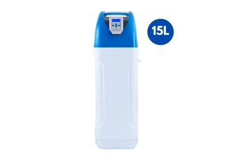 Kompaktowy zmiękczacz wody 15L Clack WS1CK Pallas (PL)