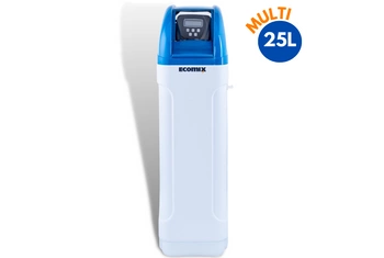 Wielofunkcyjna stacja uzdatniania wody (kompaktowy) - Clack WS1CI 25L