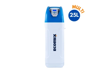 Wielofunkcyjna kompaktowa stacja uzdatniania wody – Clack WS1CK (PL) 25L