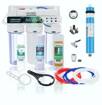 Filtr wody do akwarium RO4 150GPD odwrócona osmoza
