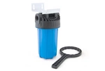 Kompletny filtr wstępny Big Blue 10" | Niebieski