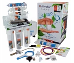 Actiwater RO8 - System odwróconej osmozy z lampą UV - 8 stopniowy