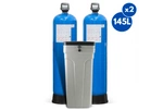 Zmiękczacz Podwójny DUET TWIN PENTAIR - Logix 255/764TW - 2x145L