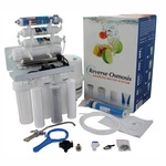 RO8 Standard - System odwróconej osmozy z bioceramiką,mineralizatorem i lampą UV  - 8 stopniowy