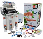 Actiwater RO9 - System odwróconej osmozy z lampą UV i pompą - 9 stopniowy