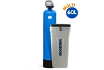 Wielofunkcyjna stacja uzdatniania wody 60L PENTAIR Logix 255/760 - 5 w 1 złoże ECOMIX