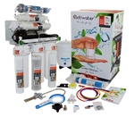 Actiwater RO8 - System odwróconej osmozy z pompą - 8 stopniowy