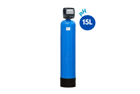 Korektor pH wody | pH Neutralizer Clack WS1 - 15L