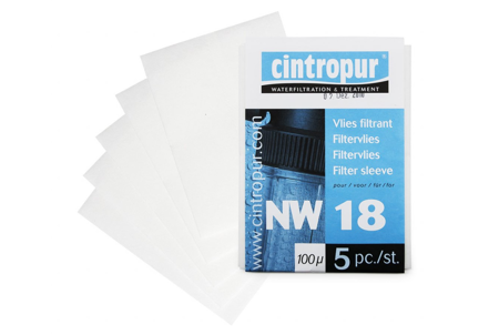Wkłady do Filtra Cintropur NW 18 - 10 μm - 5 szt.